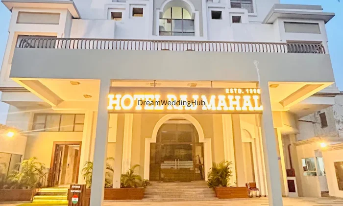 Raj Mahal Hotel